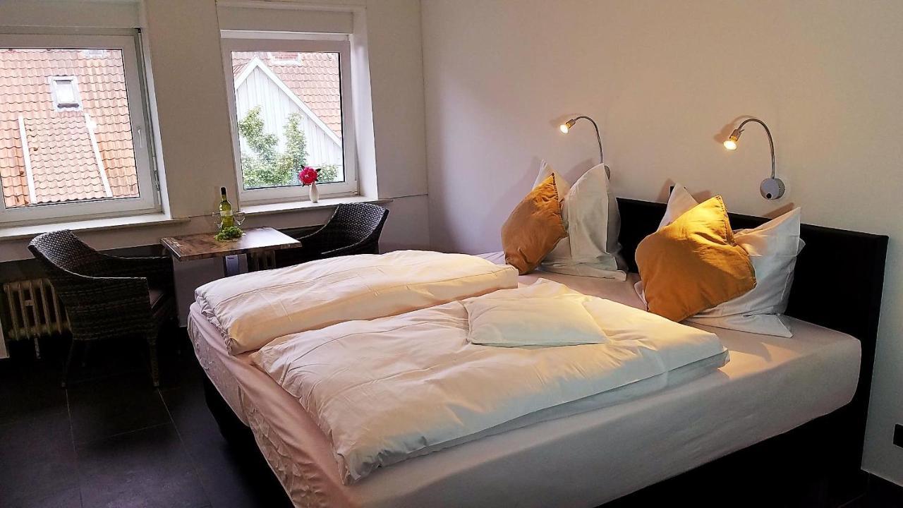 Hotel Walsroder Hof Eksteriør billede