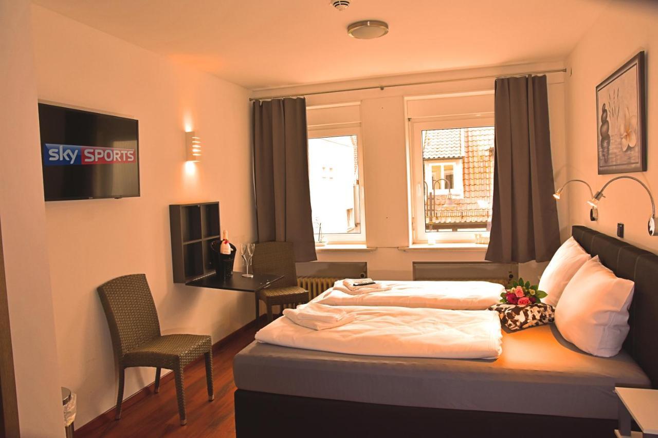 Hotel Walsroder Hof Eksteriør billede